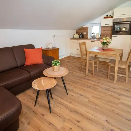 Lägenhet Bergspitz *