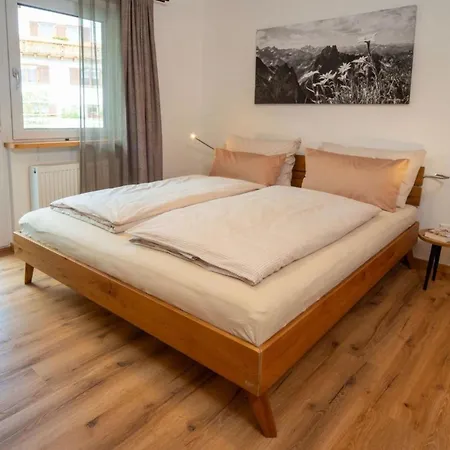 Bergspitz Apartment Pfronten