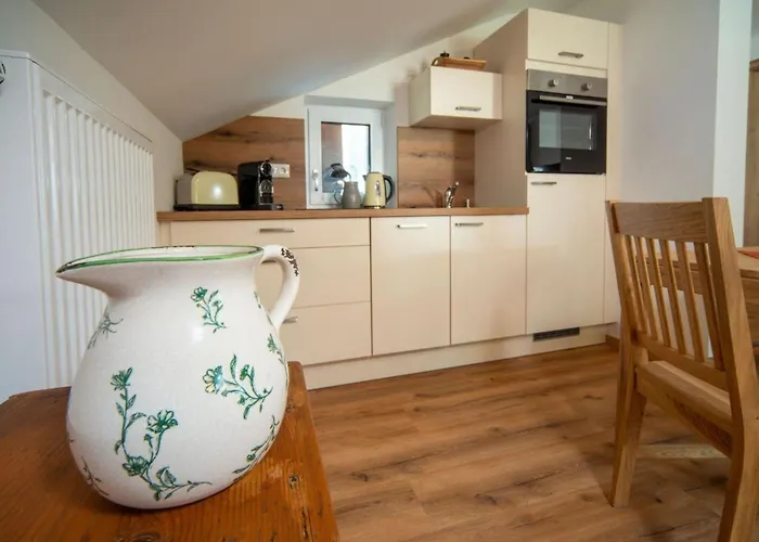 Apartman Bergspitz Pfronten